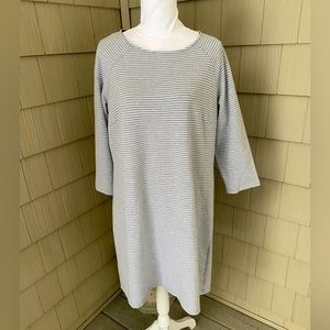 NWT Workshop Republic Clothing Gray Dress size XL